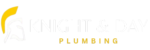 Knight & Day Plumbing Logo