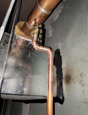 Gas Line Services by Local Pittsburgh Plumbers