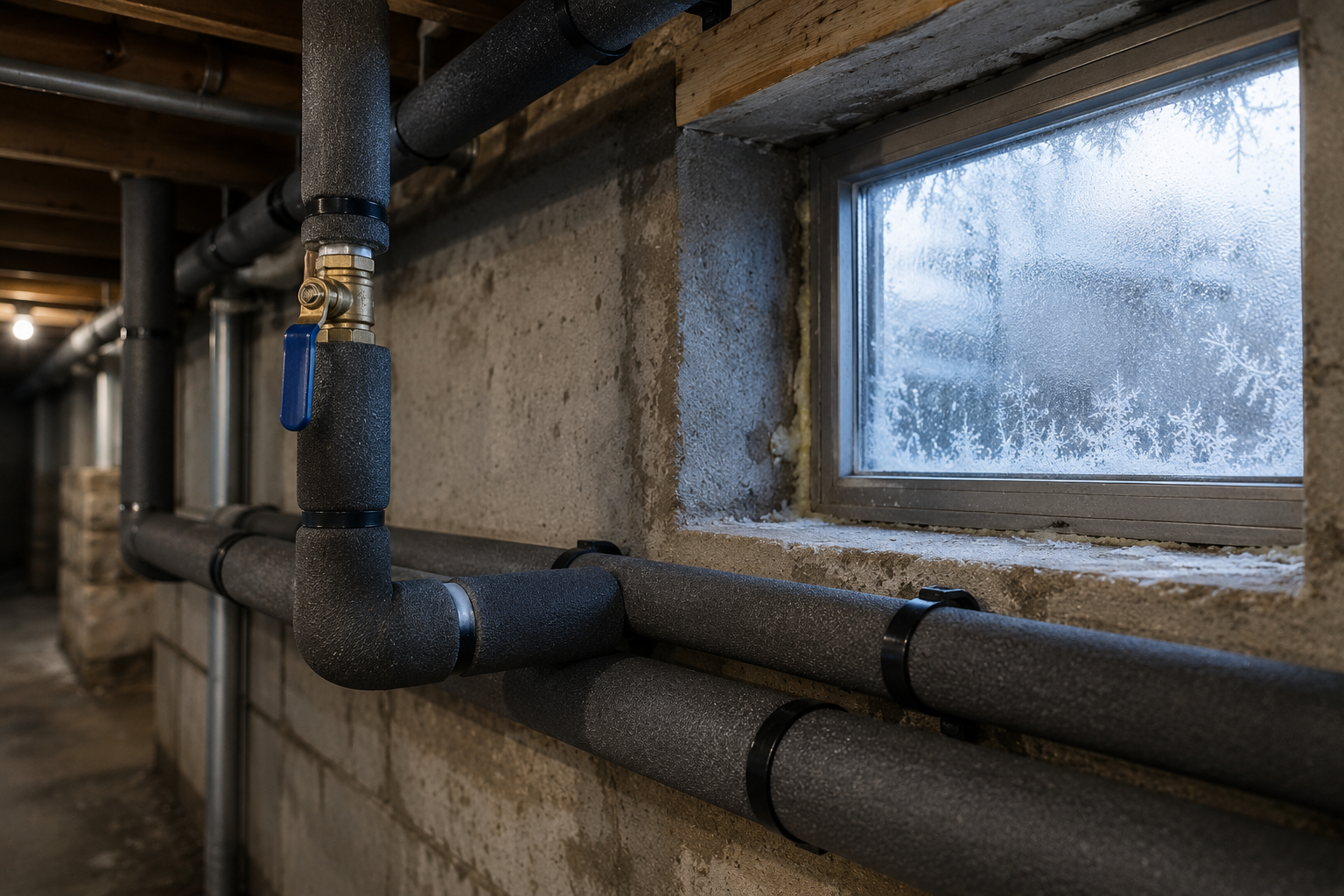 How to Prevent Frozen Pipes in Pittsburgh Winters