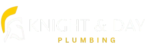 Knight & Day Plumbing Logo